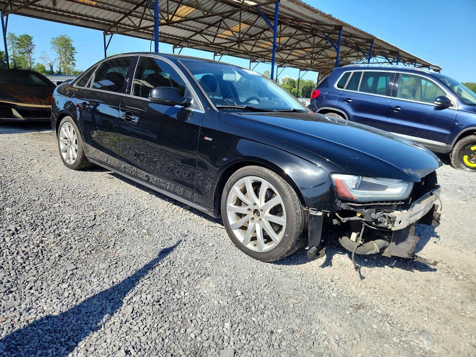 2014 Audi A4 Premium