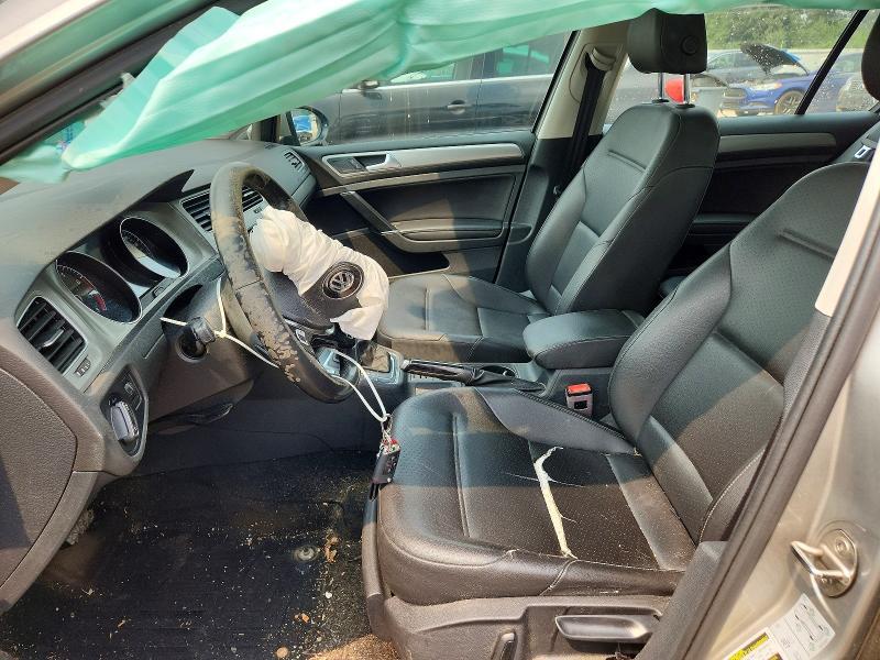 2017 Volkswagen Golf s