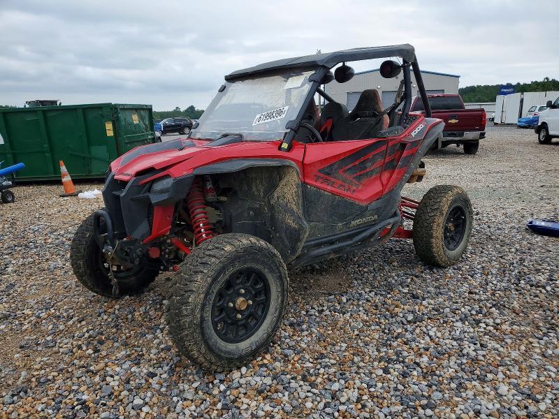 2020 Honda SXS1000S Utility Vehicle