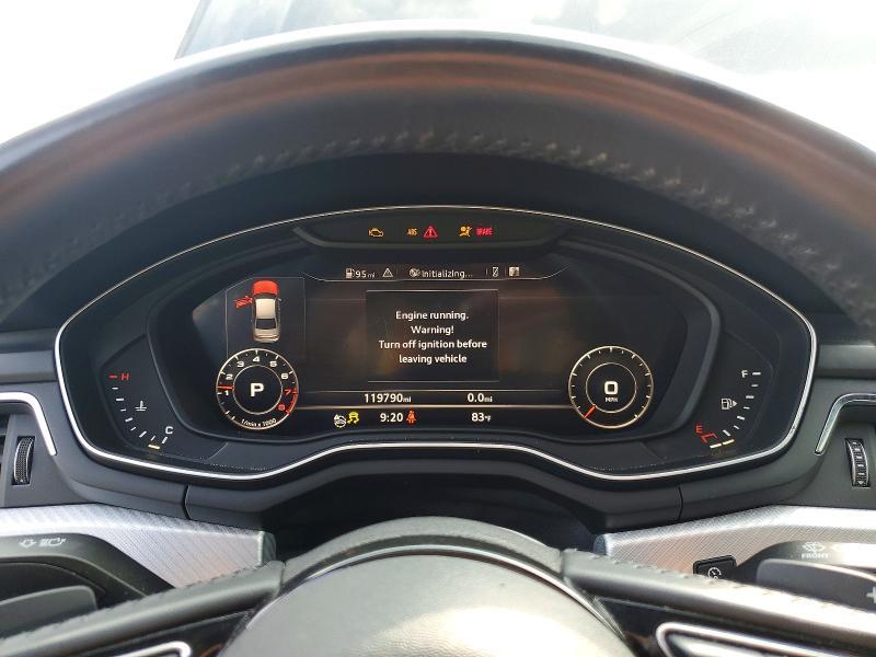2017 Audi A4 Premium Plus