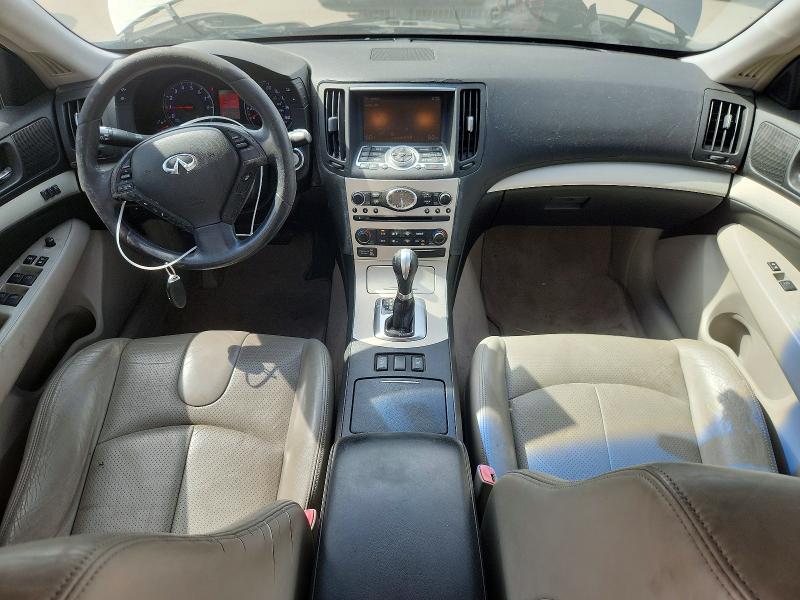 2007 Infiniti G35 Base