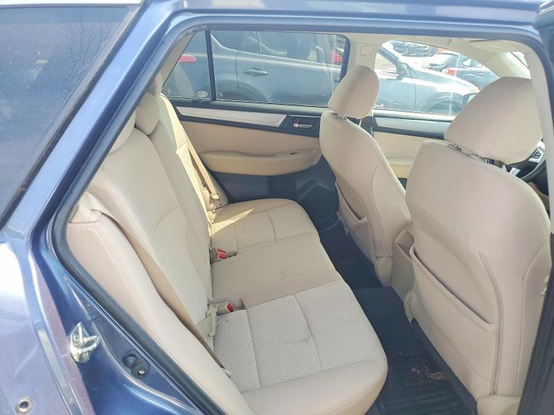 2017 Subaru Outback 2.5i Premium