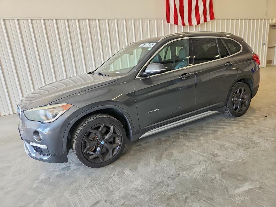 2016 BMW X1 Xdrive28i