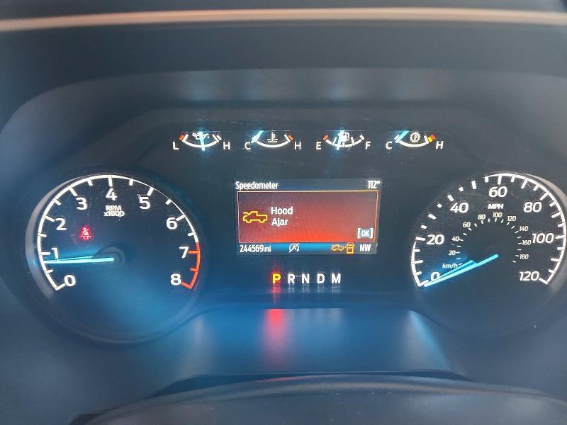 2021 Ford F150 Super Cab