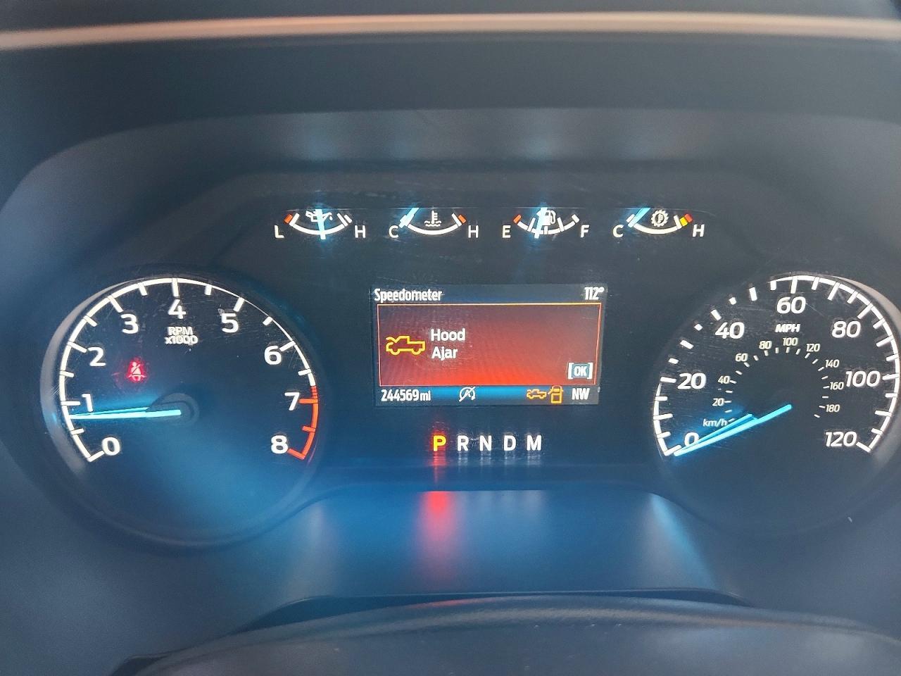 2021 Ford F150 Super Cab