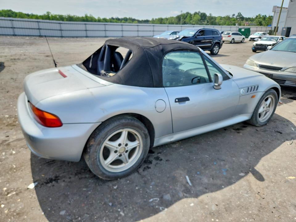 1998 BMW Z3 1.9