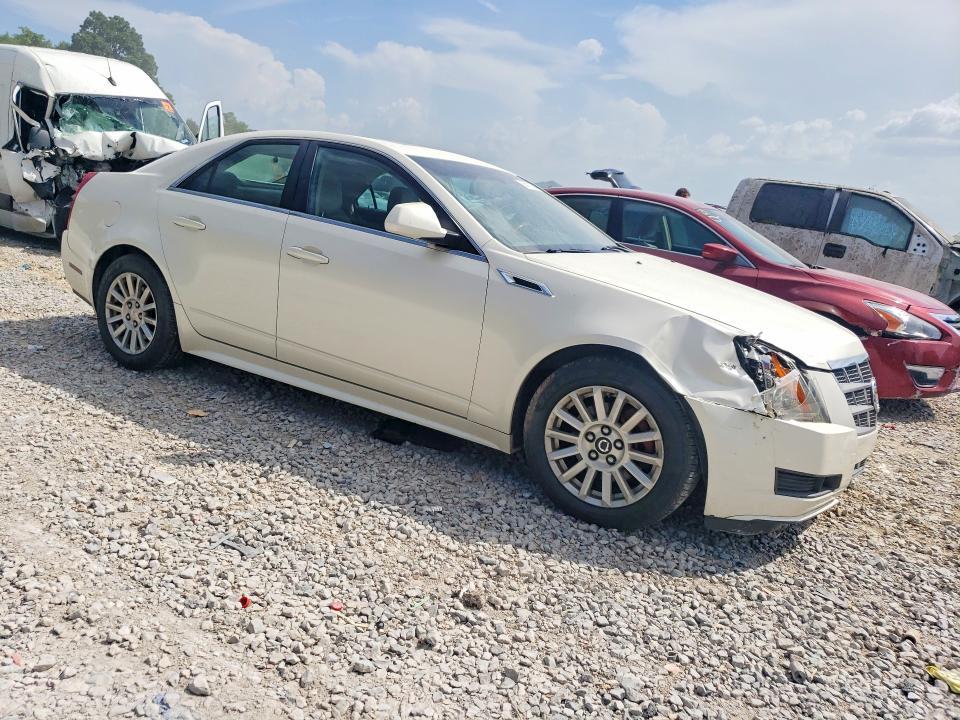 2011 Cadillac Cts Luxury Collection