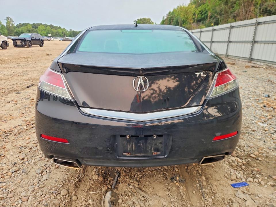 2013 Acura Tl Advance