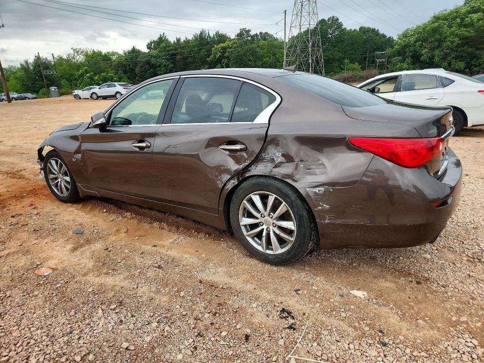 2014 Infiniti Q50 Base
