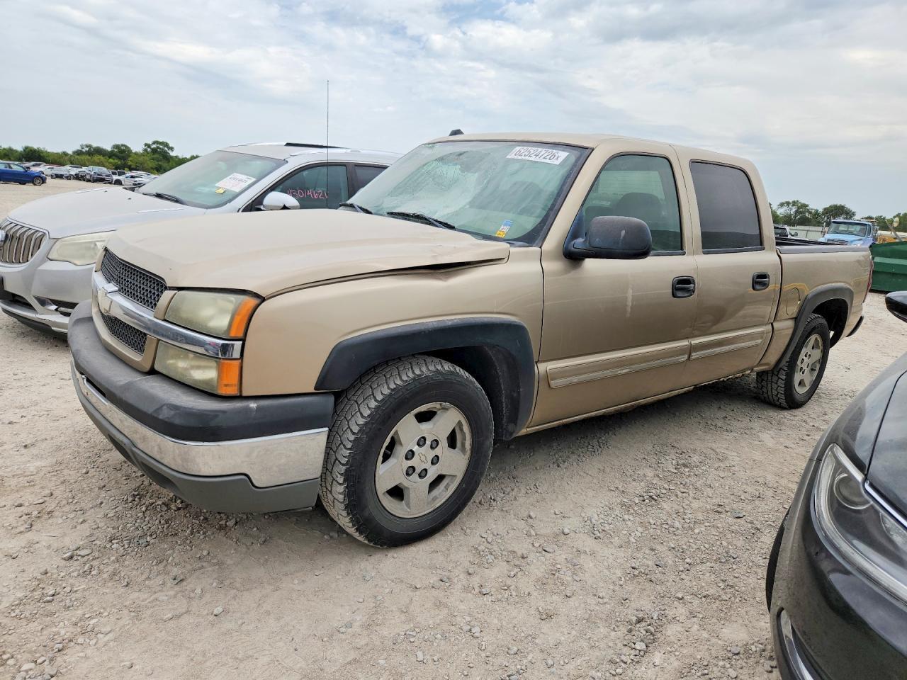2005 Chevrolet Silverado C1500