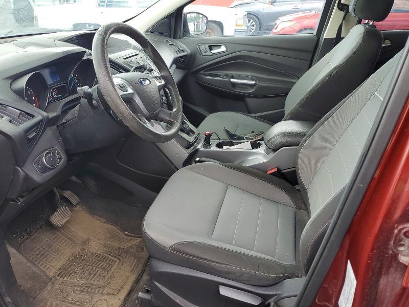 2014 Ford Escape se