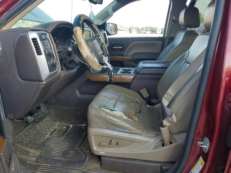 2014 GMC Sierra K1500 SLT