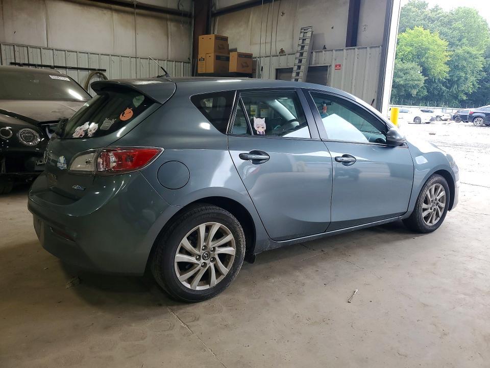 2013 Mazda 3 I