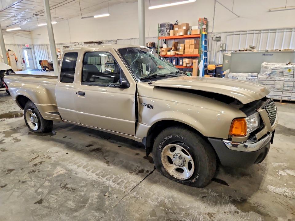 2001 Ford Ranger Super cab