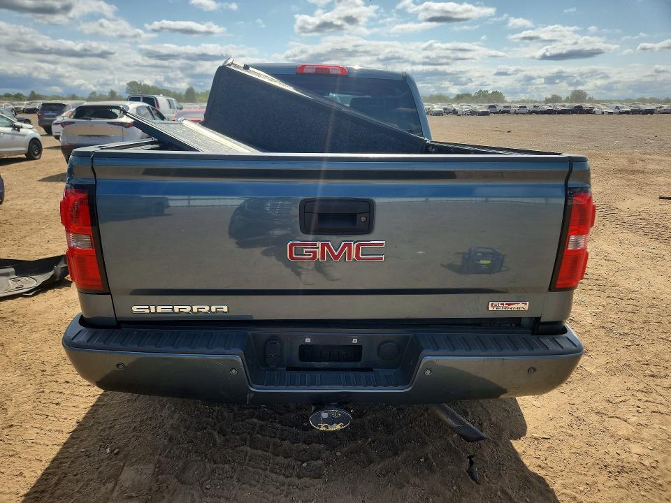2014 GMC Sierra K1500 SLT