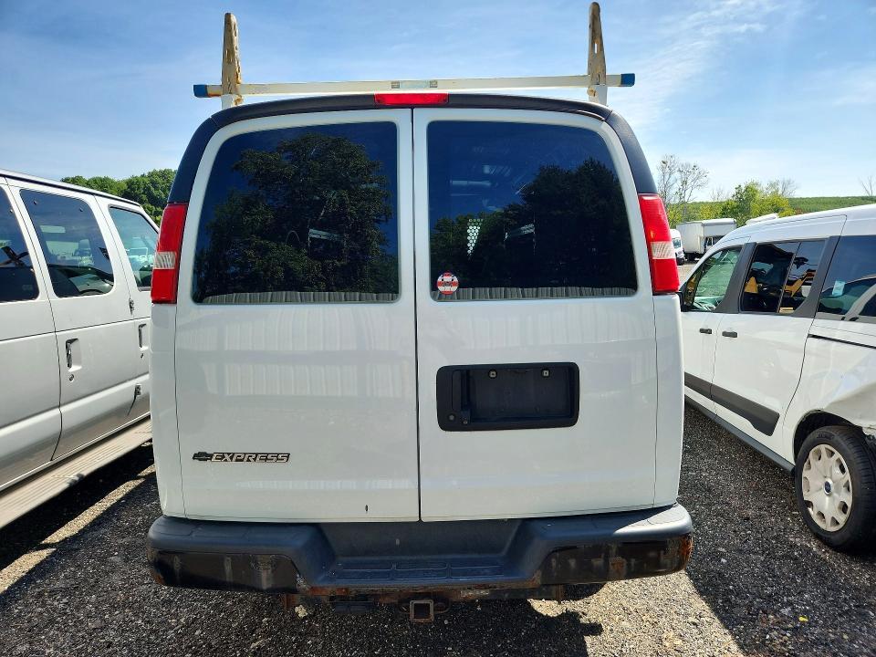 2017 Chevrolet Express G3500