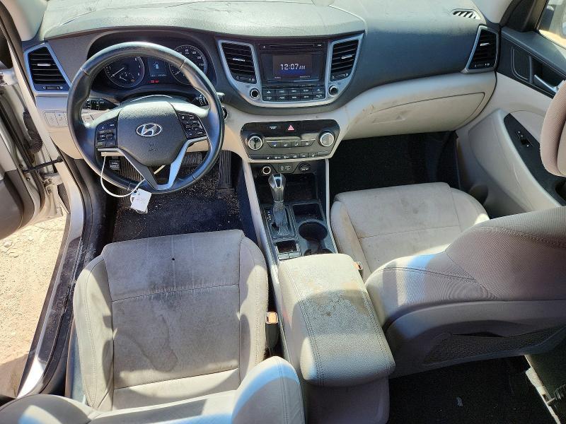 2016 Hyundai Tucson Sport