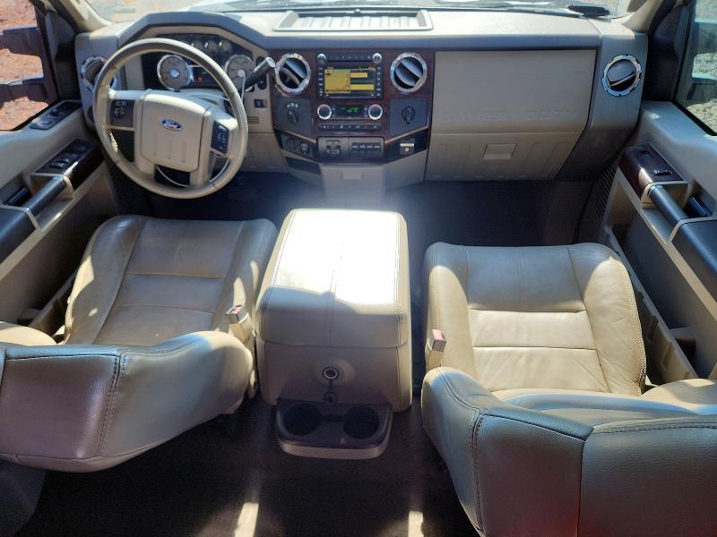 2010 Ford F350 Super Duty