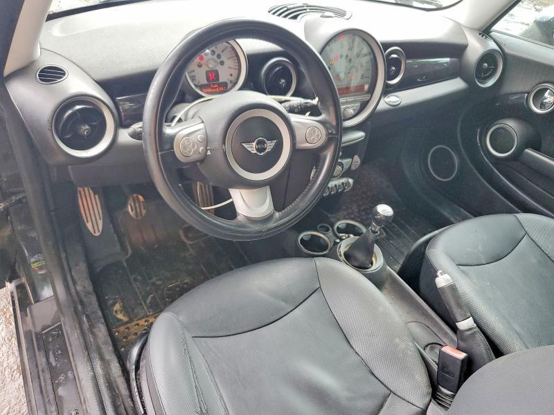 2008 Mini Cooper s Clubman