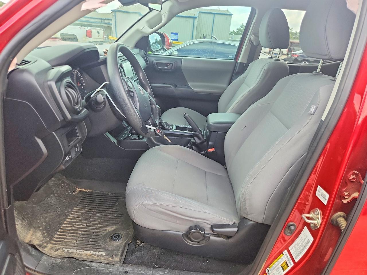 2019 Toyota Tacoma SR