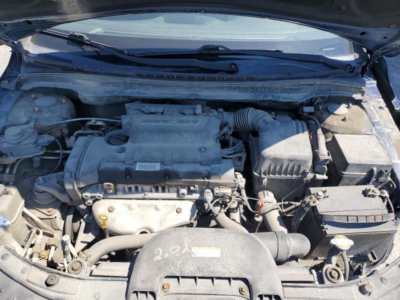 2011 Hyundai Elantra Touring gls