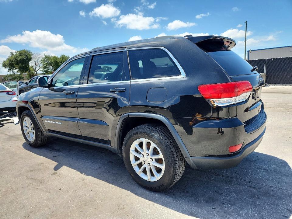 2015 Jeep Grand Cherokee Laredo