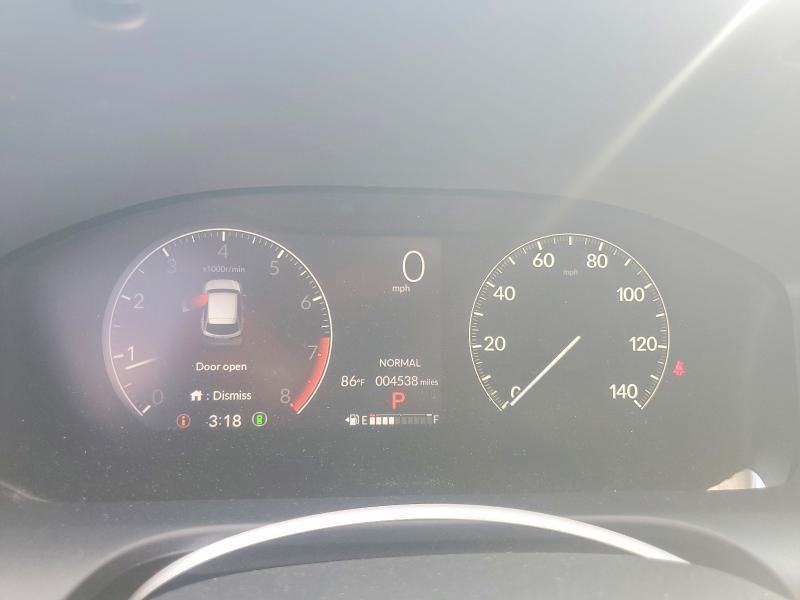 2026 Honda Hr-V LX