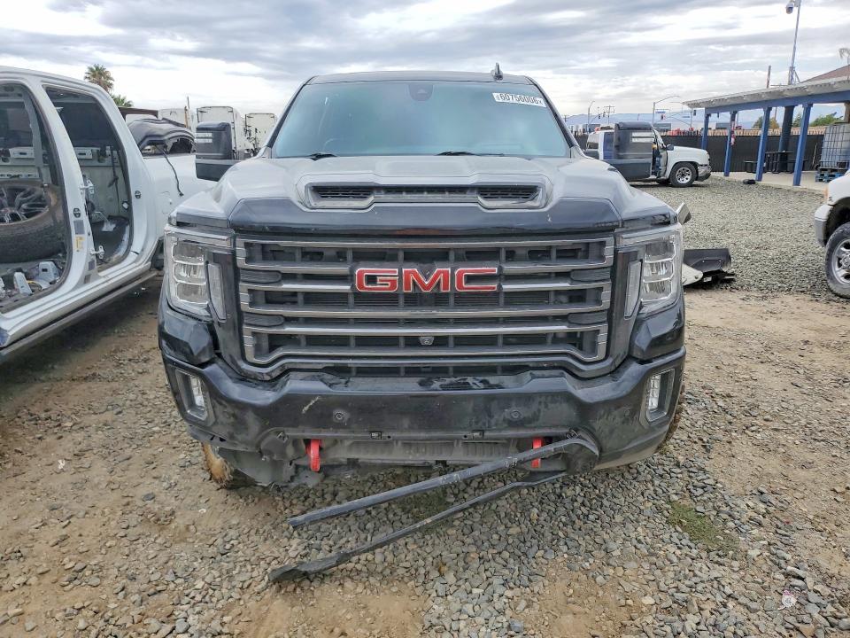 2022 GMC Sierra K2500 AT4
