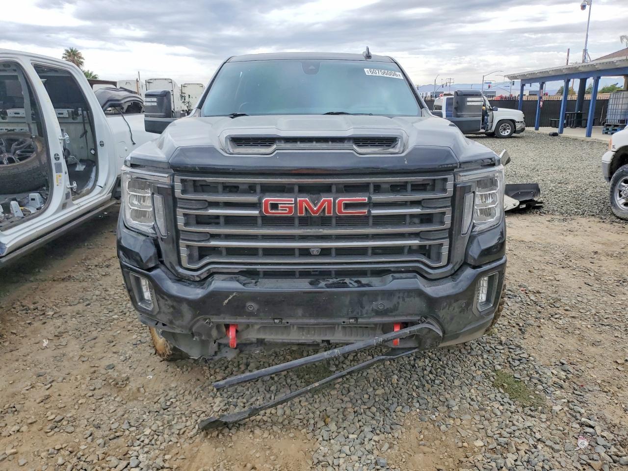 2022 GMC Sierra K2500 AT4