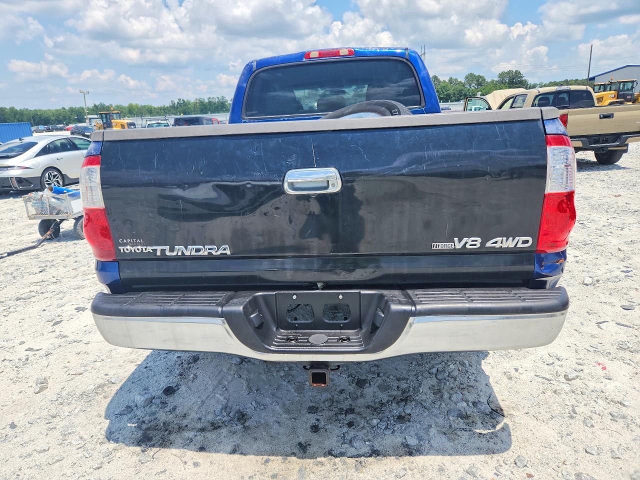 2006 Toyota Tundra Double Cab SR5