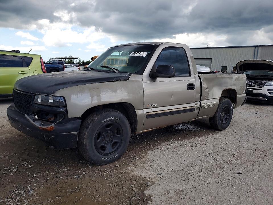 1999 Chevrolet Silverado C1500
