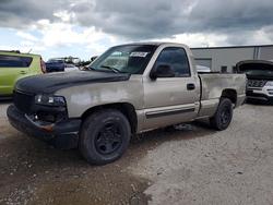 Chevrolet salvage cars for sale: 1999 Chevrolet Silverado C1500