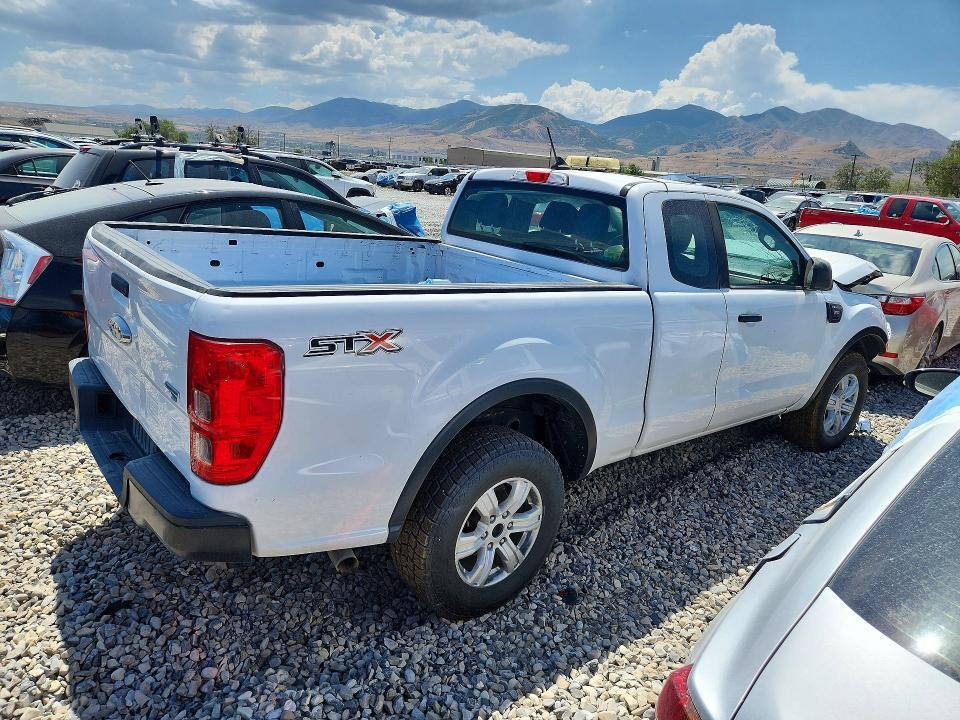 2019 Ford Ranger XL