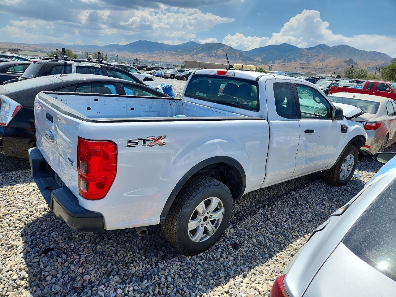 2019 Ford Ranger XL