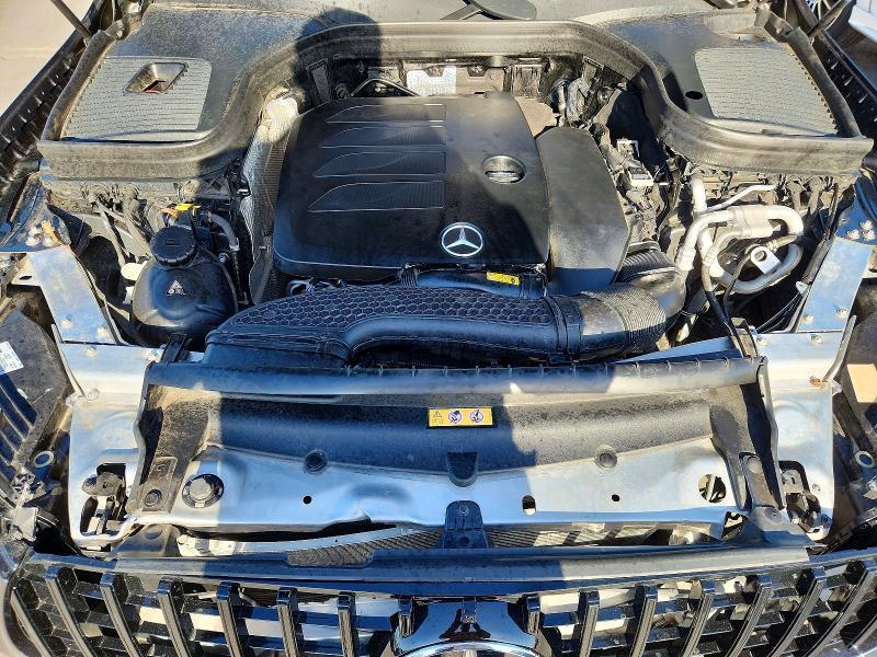 2023 Mercedes-Benz Glc Coupe 300 4matic