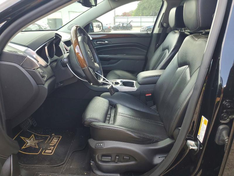 2012 Cadillac Srx Luxury Collection
