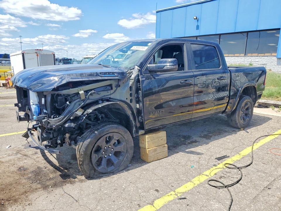 2025 Dodge RAM 1500 BIG HORN/LONE Star