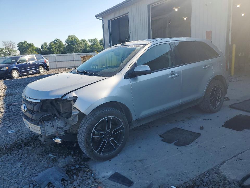2013 Ford Edge sel