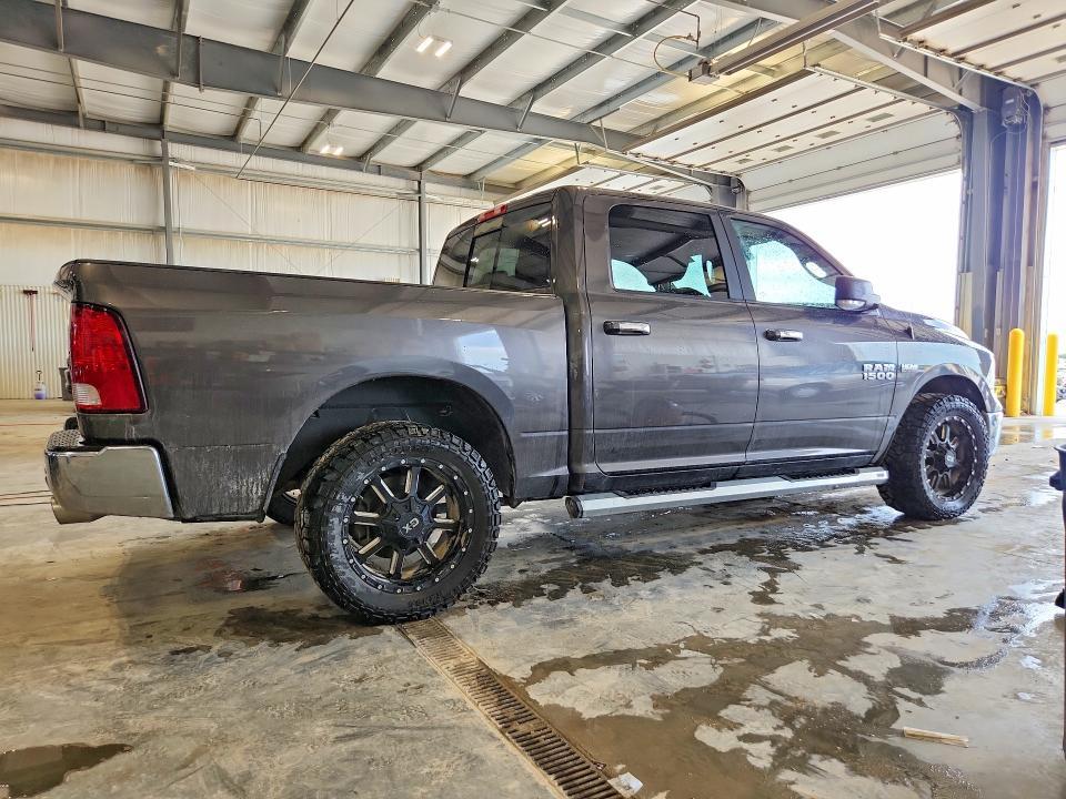 2018 Dodge RAM 1500 SLT