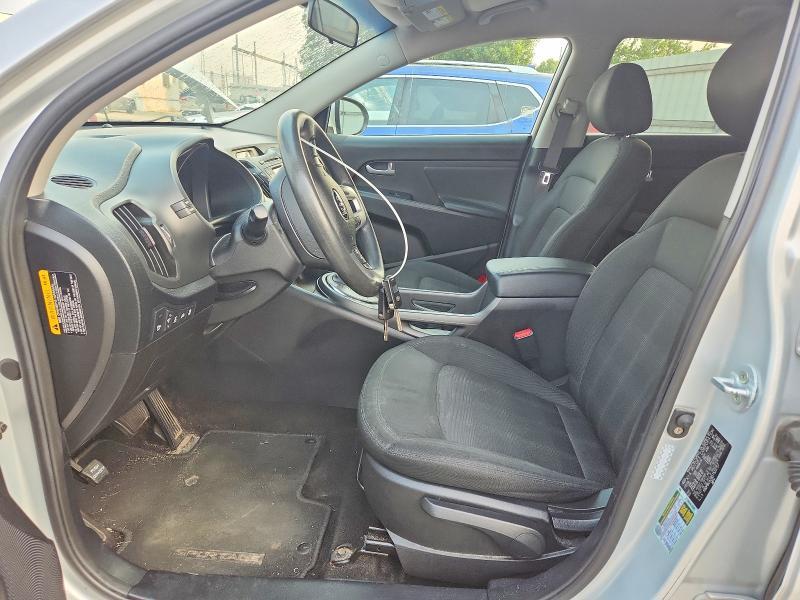2013 KIA Sportage lx
