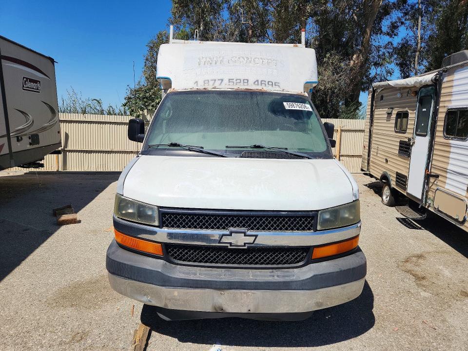 2004 Chevrolet Express G3500