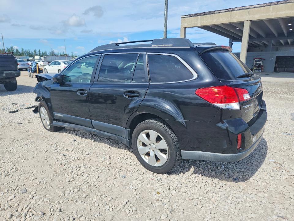 2012 Subaru Outback