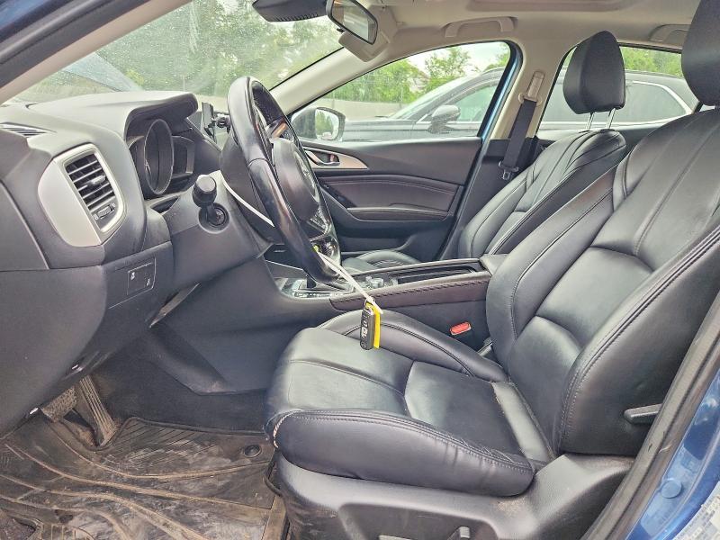 2018 Mazda 3 Touring