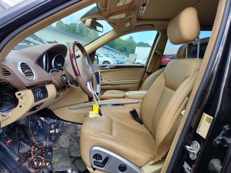 2010 Mercedes-Benz Gl 350 Bluetec