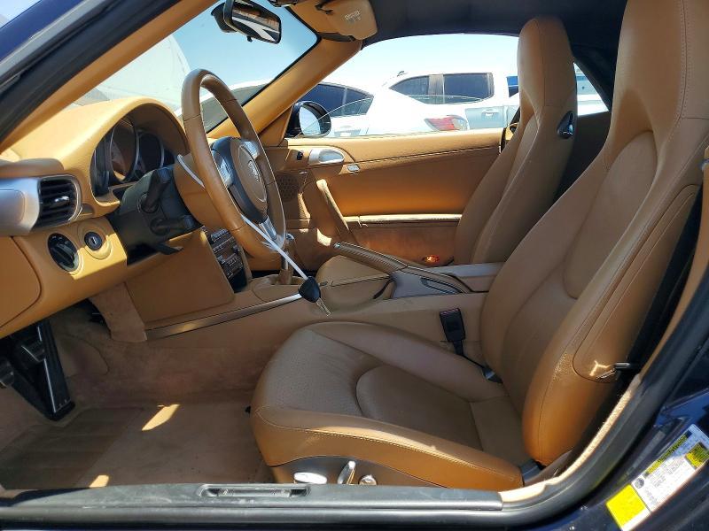 2009 Porsche 911 Carrera s Cabriolet/carrera 4S