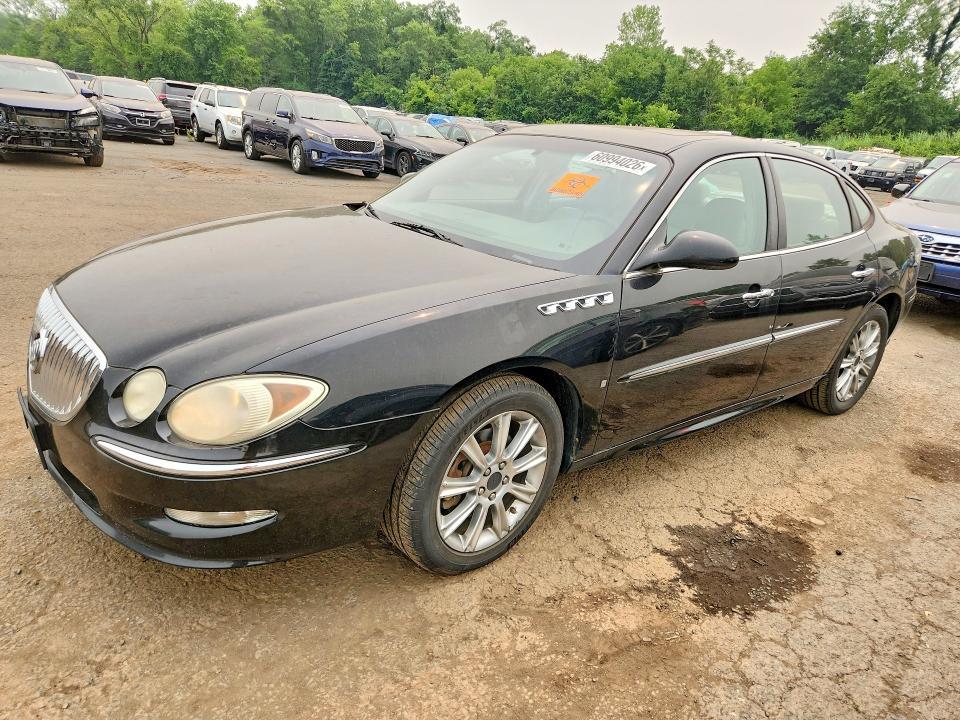 2008 Buick Lacrosse Super Series