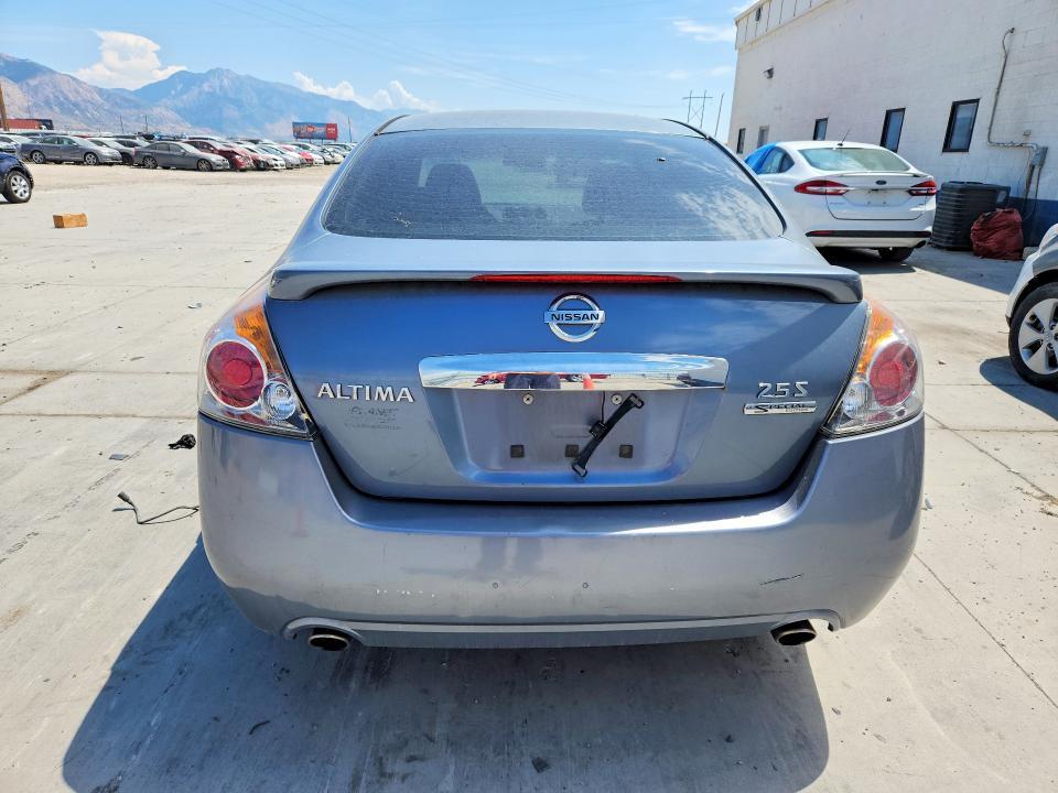 2011 Nissan Altima 2.5