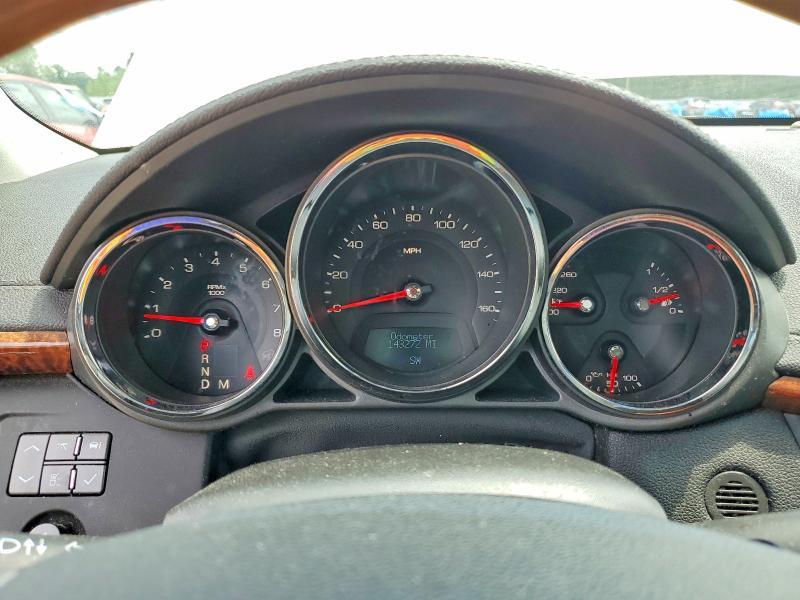 2011 Cadillac Cts Performance Collection