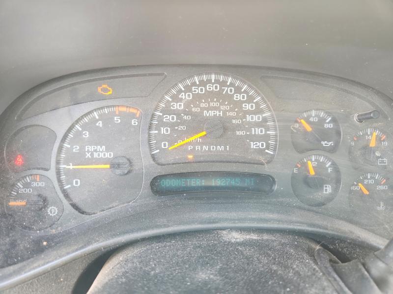 2006 GMC Sierra C2500 Heavy Duty