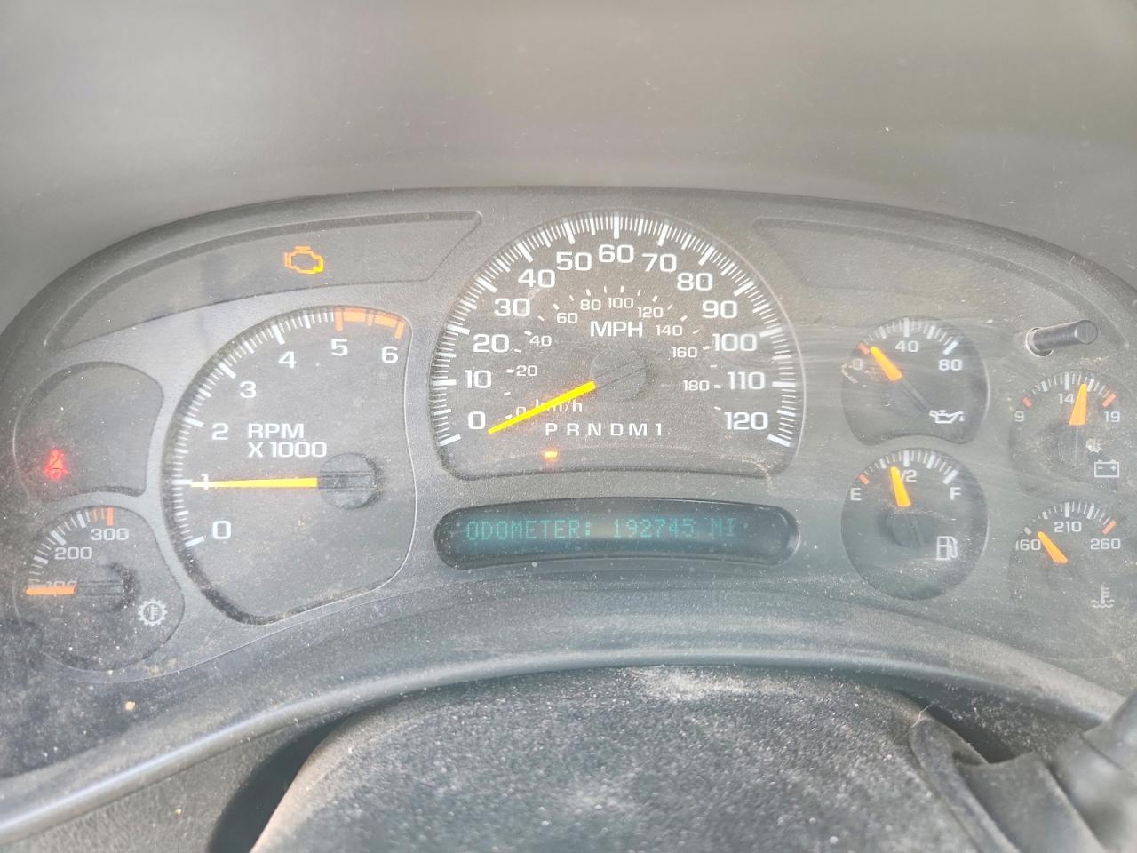 2006 GMC Sierra C2500 Heavy Duty